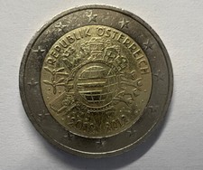 Euro raro moneta - 2,