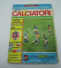 Album mira tutti - album, calciatori