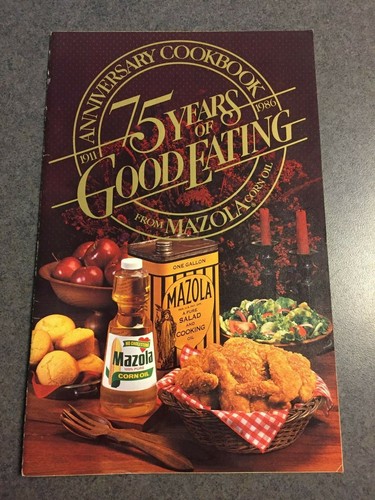 Years good eating - of, from