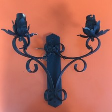 Applique da parete candela