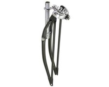 Forcella 26" Cromata/Nera