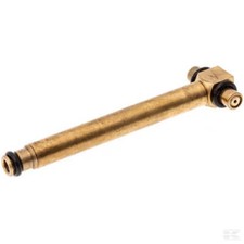 POMPA PNEUMATICA COMPLETA PER SEGHETTO 2 SP 1/4 LISAM