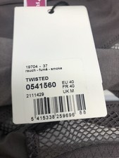 Set Di Pochette GUESS Taglia Unica Blu Nuovo