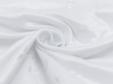 Raso per abiti da sposa 1 m x