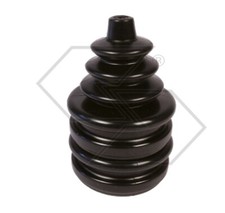 Cuffia leva cambio per trattore agricolo FIAT 850 e altri modelli