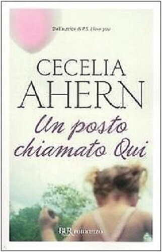 Cecelia ahern un - cecelia,