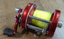 ABU AMBASSADEUR 6500 ROSSO -