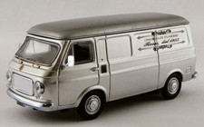 Modellino auto furgone van