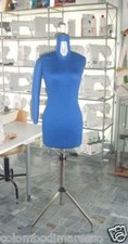 Manichino estensibile donna - manichino,