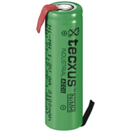 Batteria ricaricabile tecxus