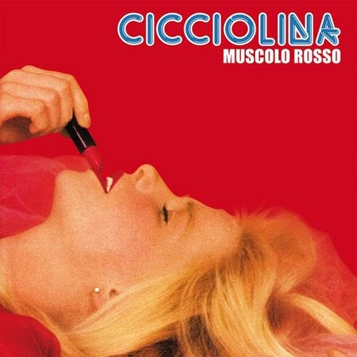 Cicciolina muscolo rosso - cicciolina,