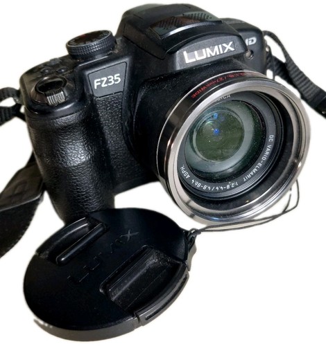 Panasonic lumix dmc - lumix, dmc-fz35