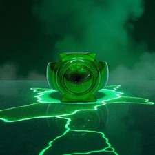 Nuovo 52 variante Alan Scott -