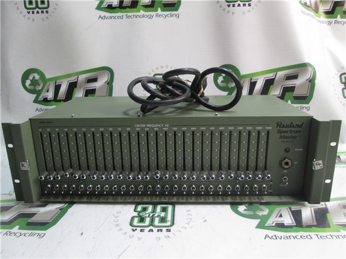 Rauland spectrum master - spectrum,