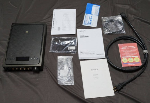 Sony zh1es amplificatore - sony,
