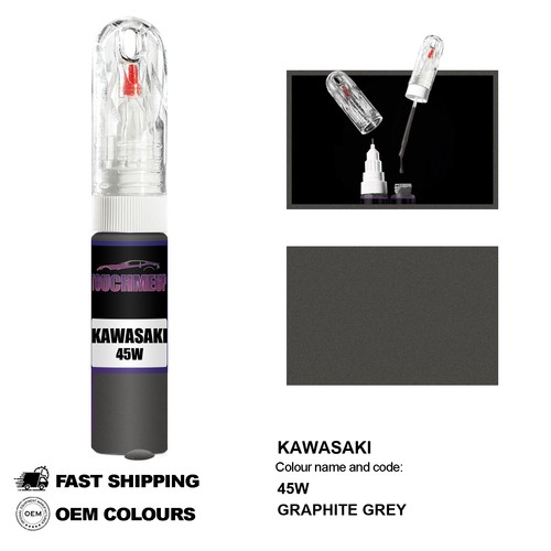 Per kawasaki grigio grafite - per,
