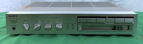 Sony ax3 - sony, ta-ax3