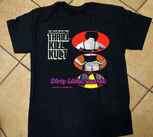 Shirt dirty little secrets - t-shirt,