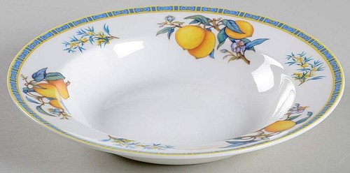 Zuppiera bordata wedgwood - zuppiera,