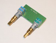 ICOM 756ProIII PARTS - PENTOLA DI CONTROLLO DOPPIA PBT/NOTCH/CW-PITCH (B5330B PBT) 756ProII