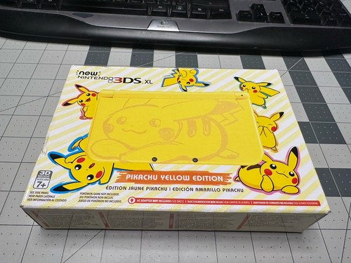 Nuova scatola nintendo - nuova, xl