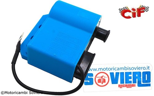 Centralina elettronica blu - centralina,