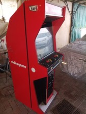 cabinato arcade Vintage