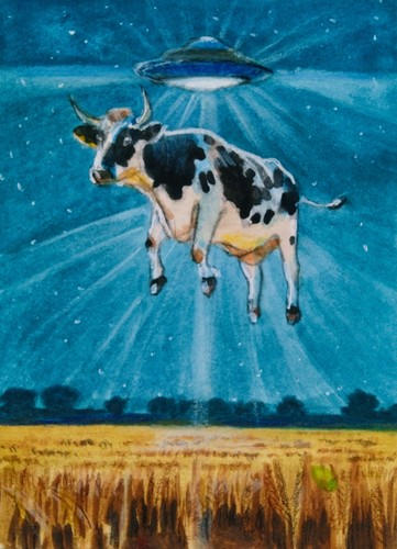 Originale aceo acquerello - 🧿originale,