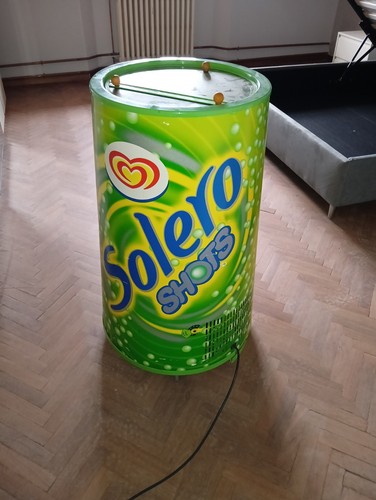 Solero shots iconico - shots,