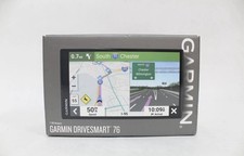 Garmin DriveSmart 76 Navigatore GPS per Auto 7 Pollici - Nero Nuovo