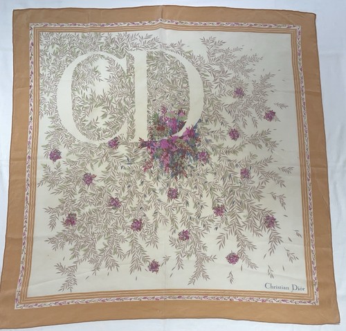 Foulard christian dior 100 - christian,