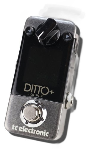 Pedale looper electronic - looper, tc