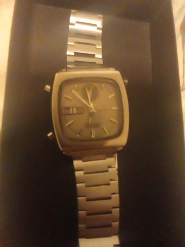 Seiko cronografo monaco - seiko,