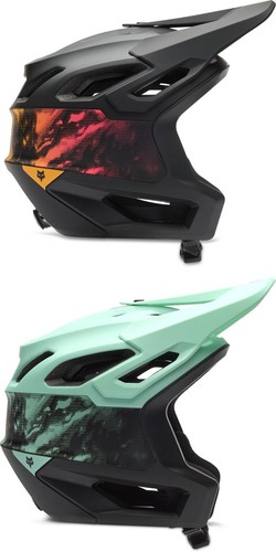 Fox racing dropframe pro - fox,