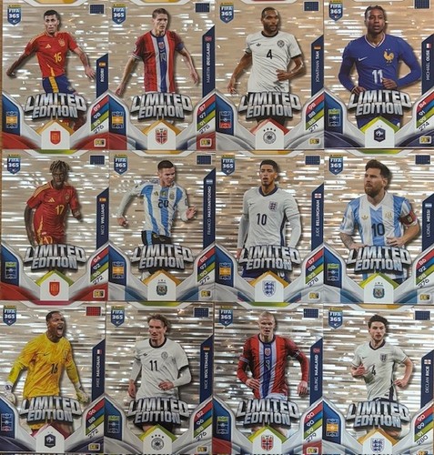 Panini fifa 365 2026 - fifa,