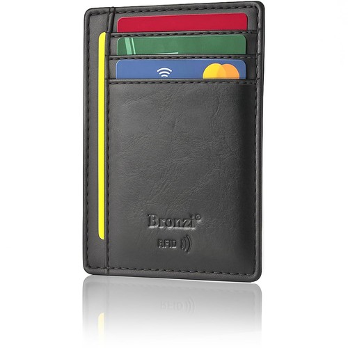 Bronzi portafoglio uomo slim - bronzi®,
