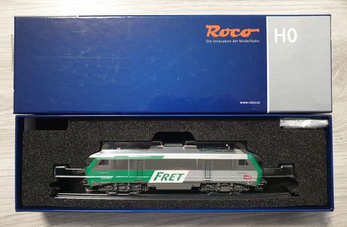 Roco 73862 locomotiva - roco,