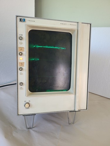 78304a oscilloscopio - hp,