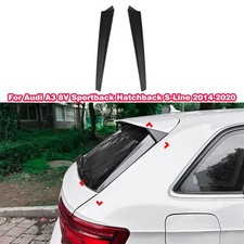 2X For Audi A3 8V Sportback