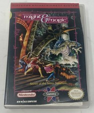 Might and magic nes noleggio - -,