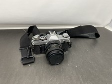 Canon AT-1 SLR 35 mm Camera W/