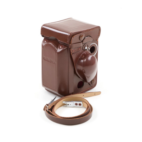 Custodia rolleiflex per - custodia,