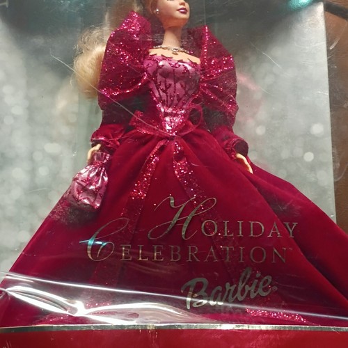 Mattel barbie celebrazione - barbie,