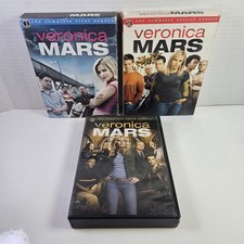 Veronica Mars: The Complete