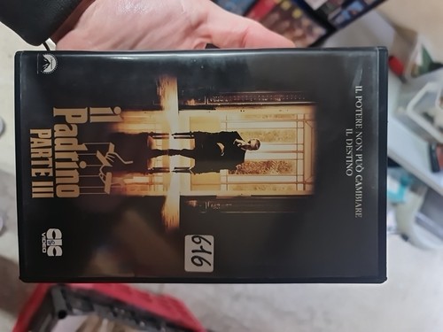 Padrino parte iii - iii, (1991)