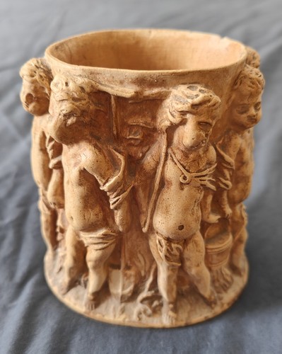 Antico vaso terracotta signa - antico,