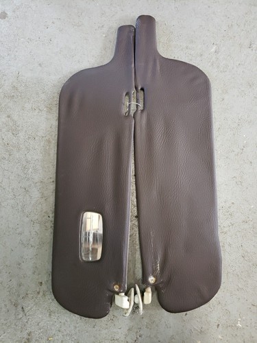 Vanagon sun visors oem - vw,