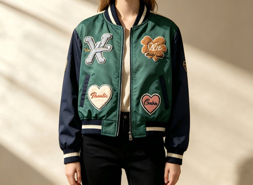 Bomber donna antivento - , in