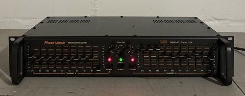 Phase linear e20 professional - e20,