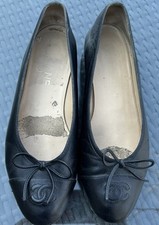 Ballerine Chanel punta